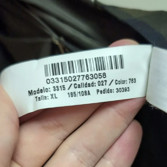 Massimo Dutti Men's Premium Brown Leather Jacket - Picture 6 of 13